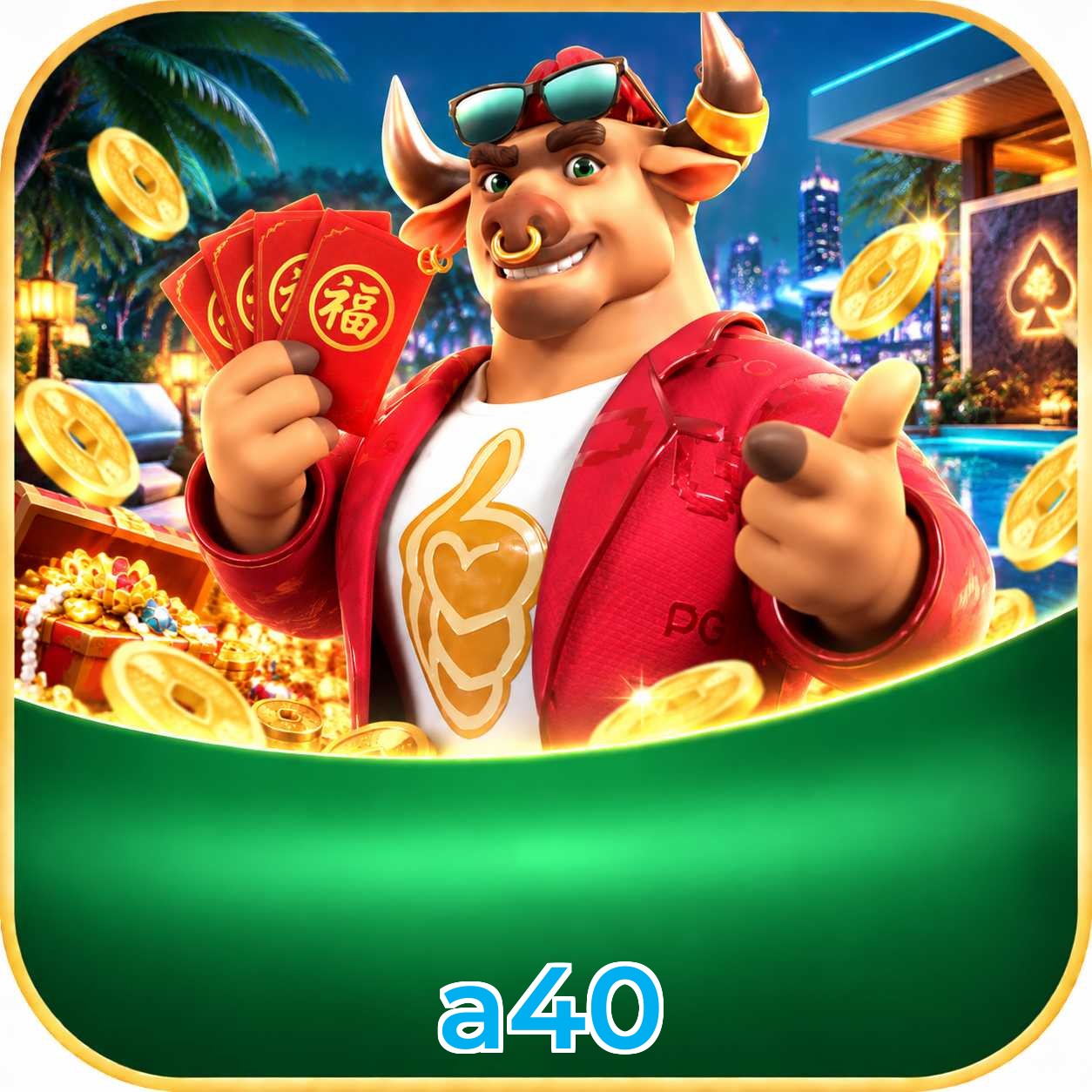 Slots e lottery na mesma plataforma a40