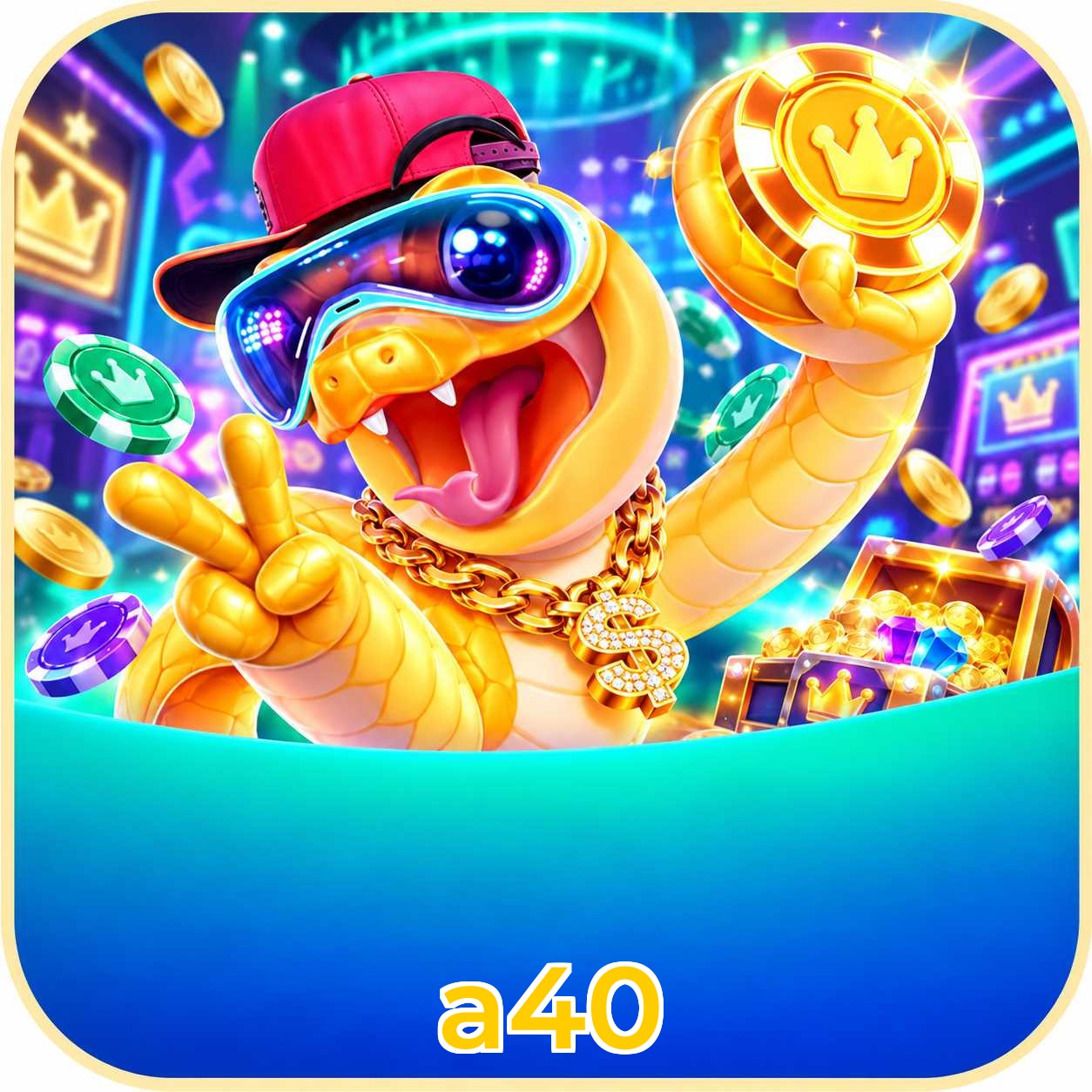 Plushie Frenzy no iOS após instalar a40