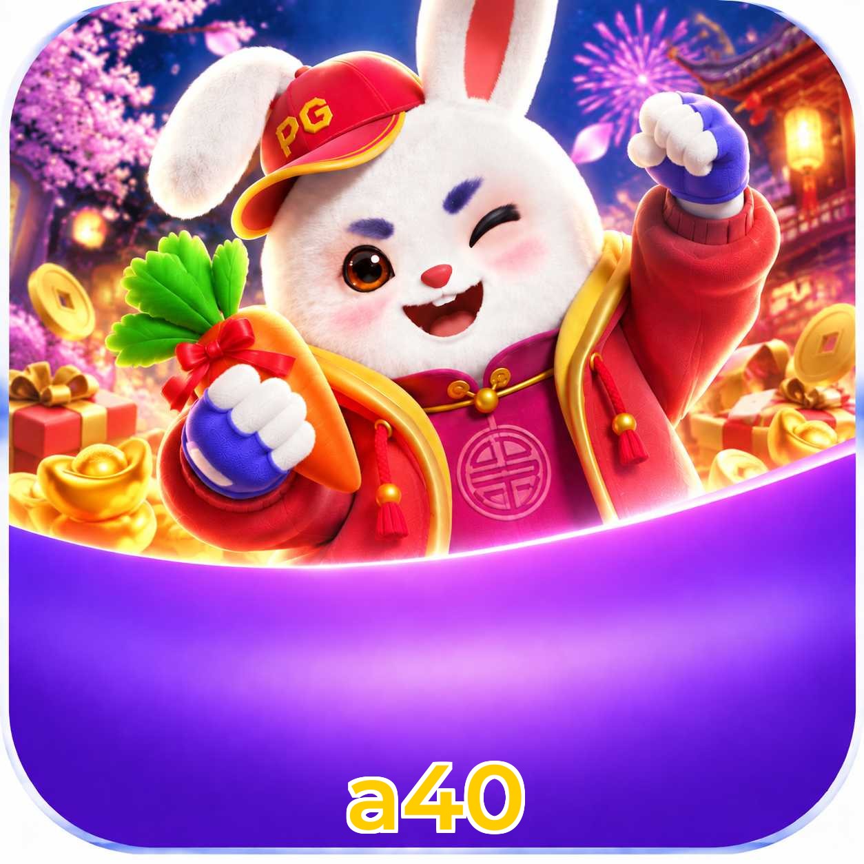 Plushie Frenzy — slot citado nas perguntas frequentes da a40