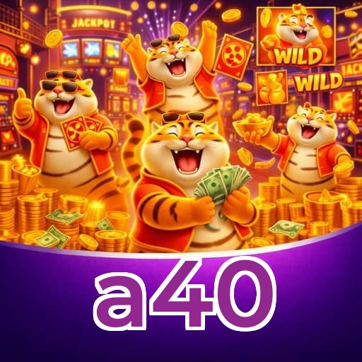 a40 Slots - 1.500+ Jogos
